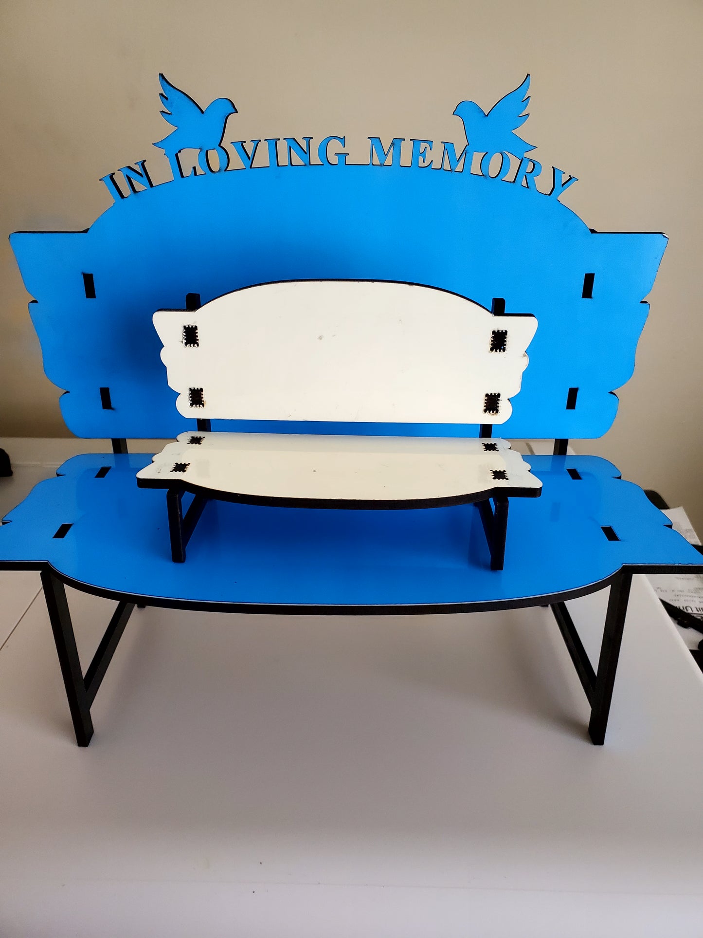 Memorial Bench