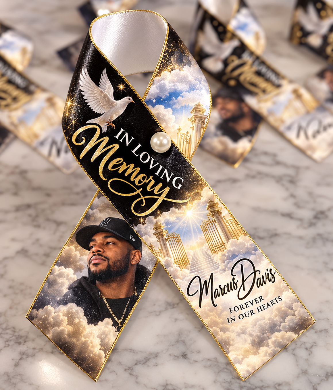 Custom Ribbons