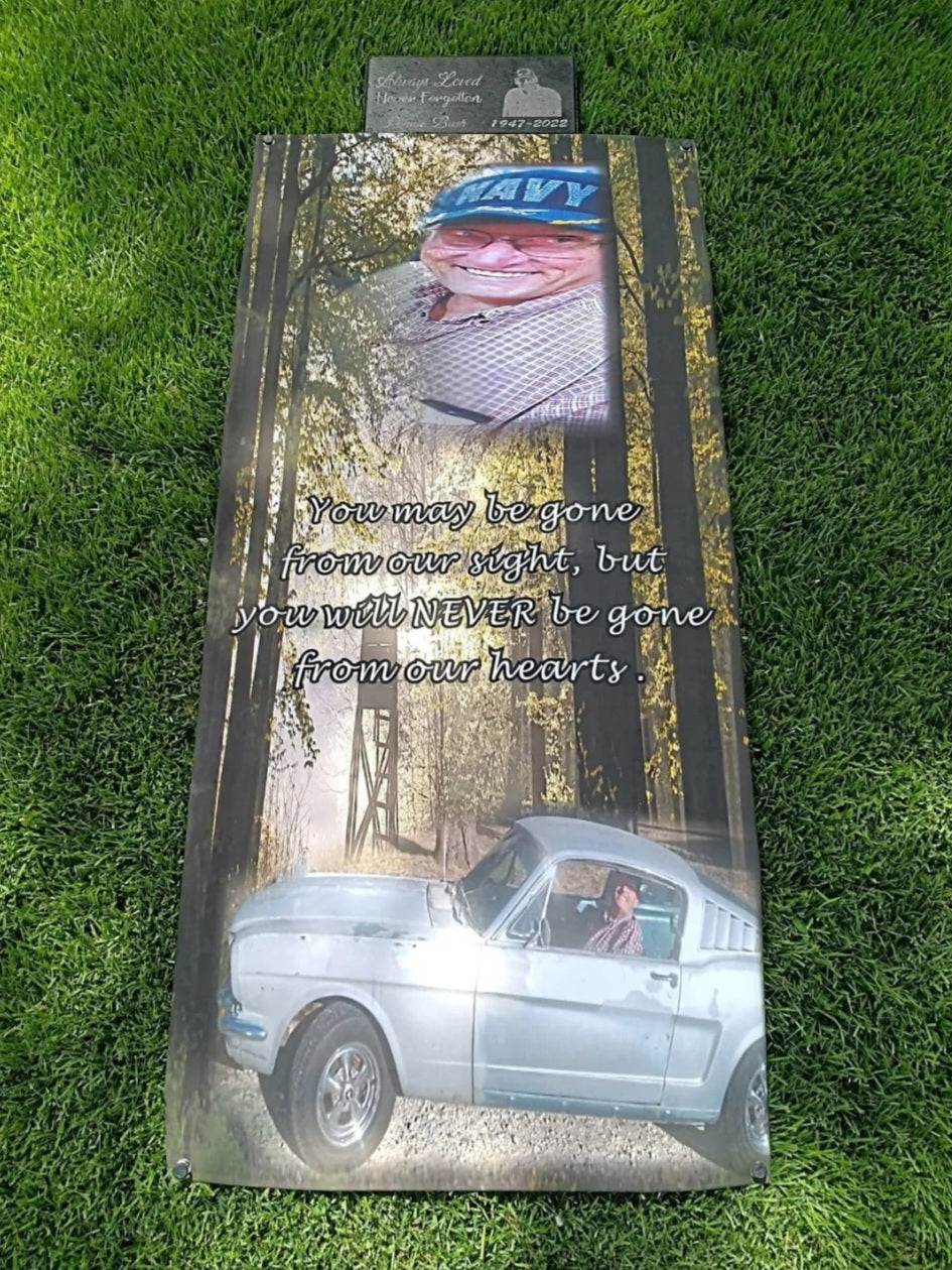Grave Blankets