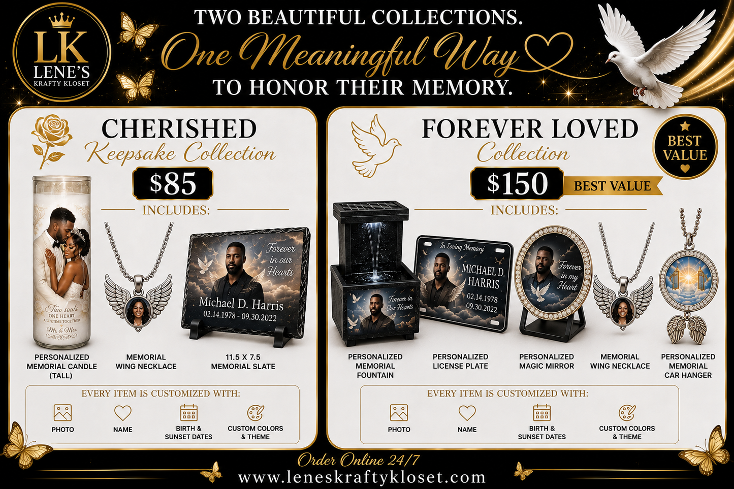 Memorial Bundle