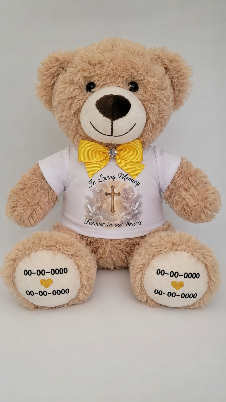 Custom Teddy Bear