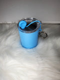 Mini Tumbler Keychain