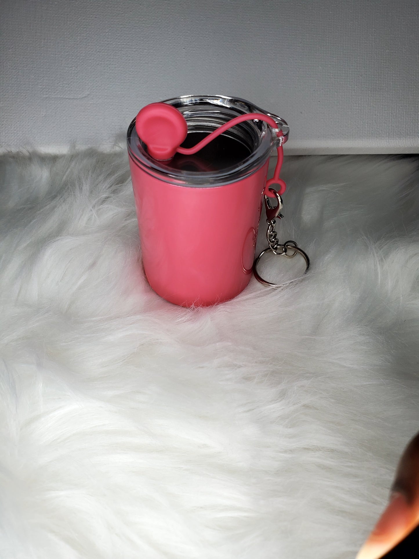 Mini Tumbler Keychain