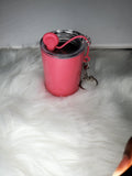 Mini Tumbler Keychain