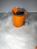 Mini Tumbler Keychain