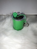 Mini Tumbler Keychain