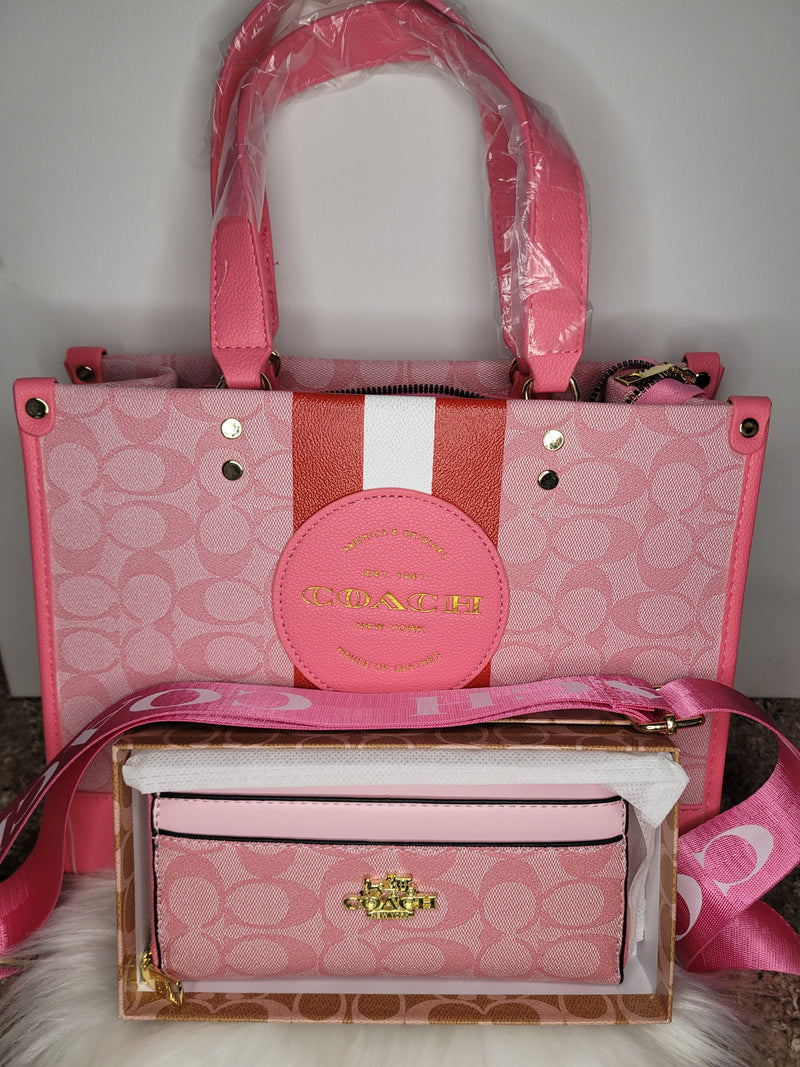C Bag pink