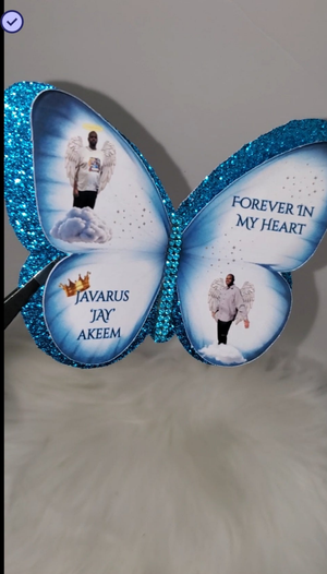 Butterfly Pins