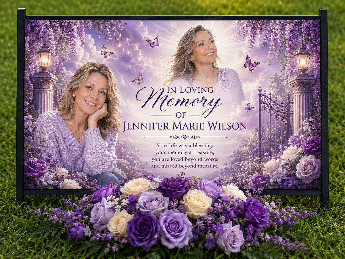 Grave Marker