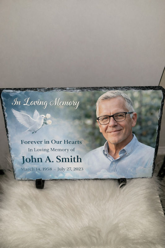 Memorial Slate