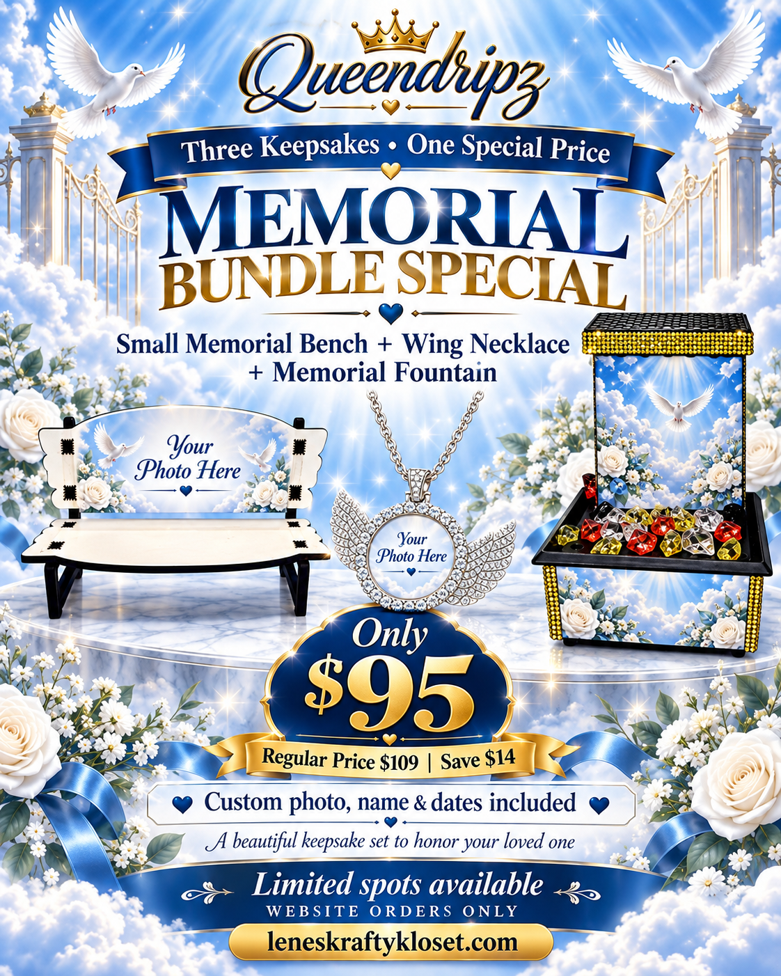 Memorial Bundle Special