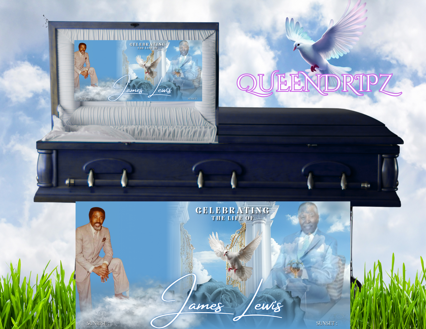 Casket Inserts
