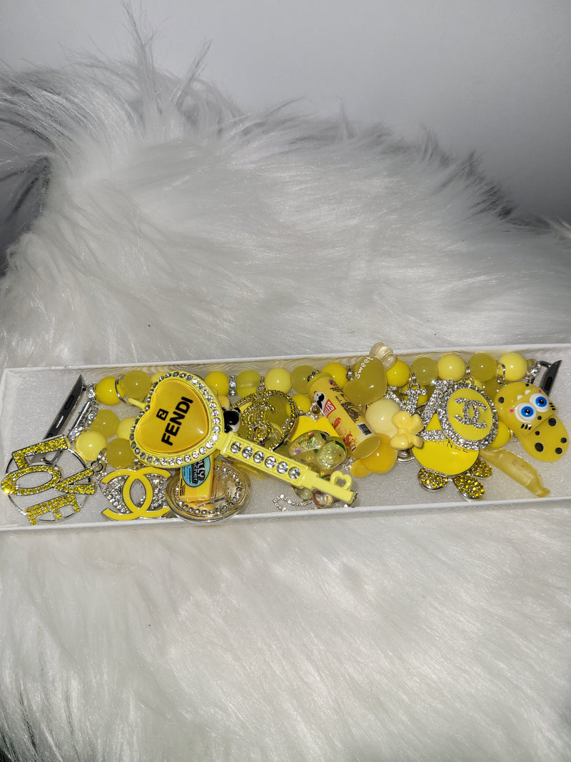 Custom Apple Charm Band