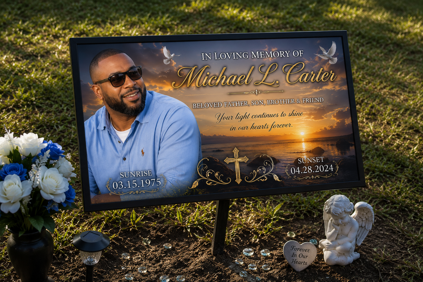Grave Marker