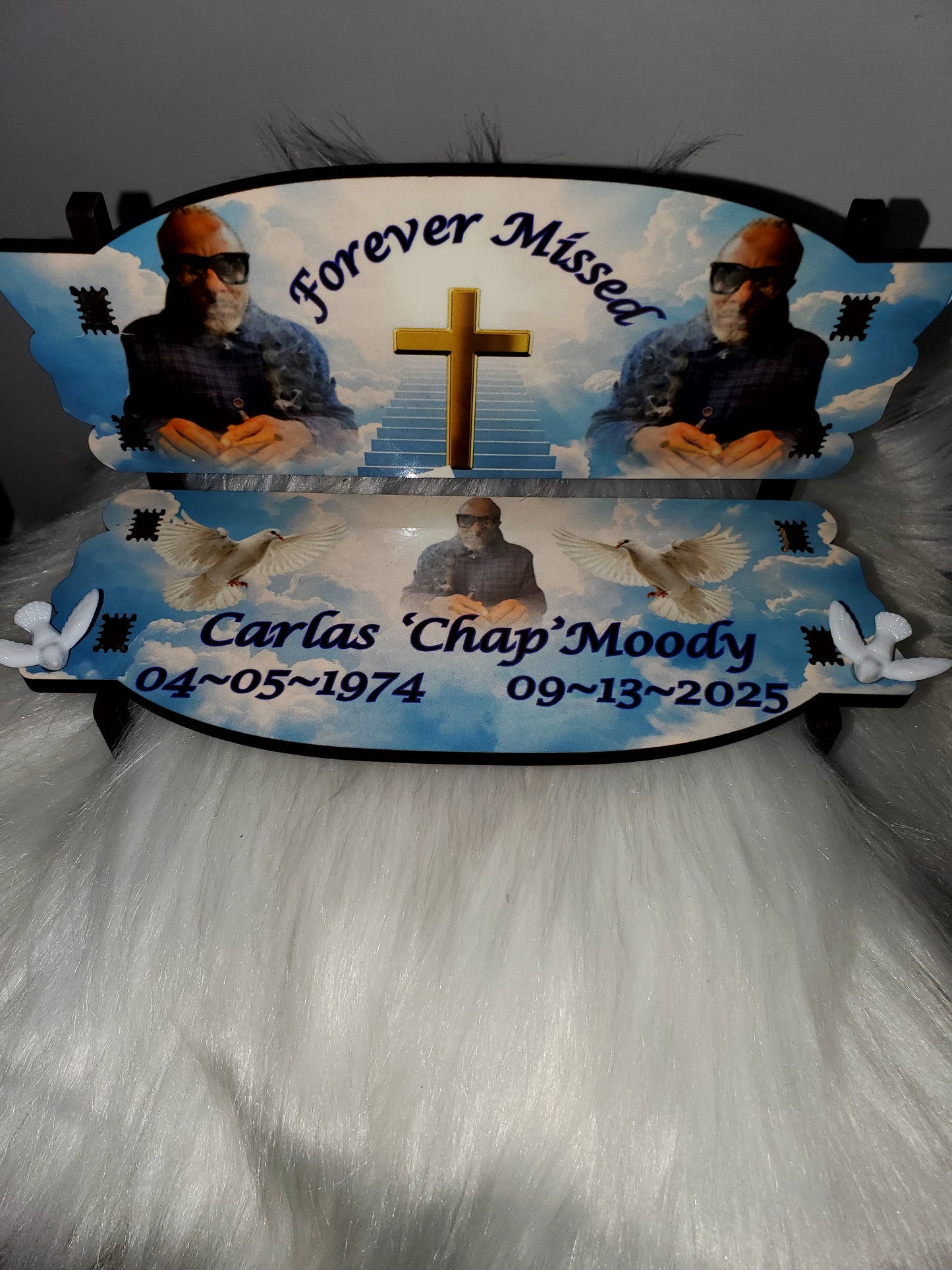 Memorial Bench
