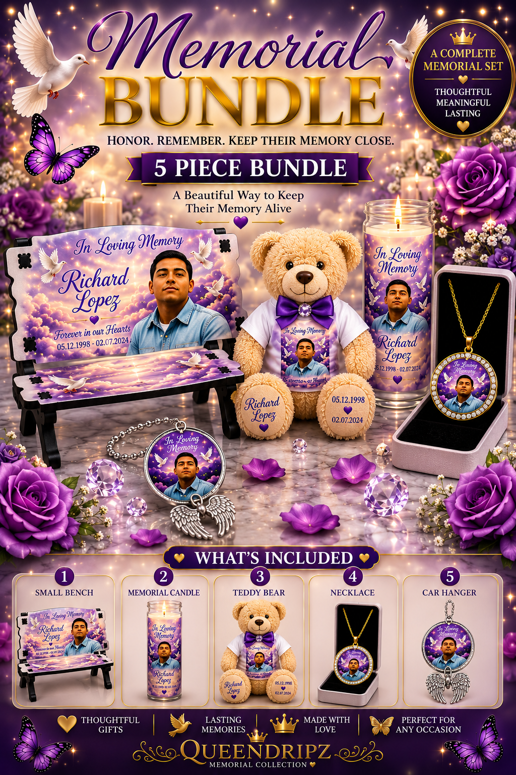 Royal Remembrance Bundle